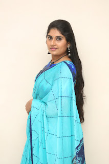Actress Sonia Chowdary Stills At KS 100 Teaser Launch