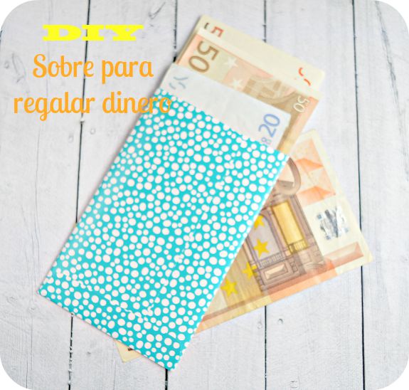 DIY: para regalar #empqtdbonito Niña Bonita