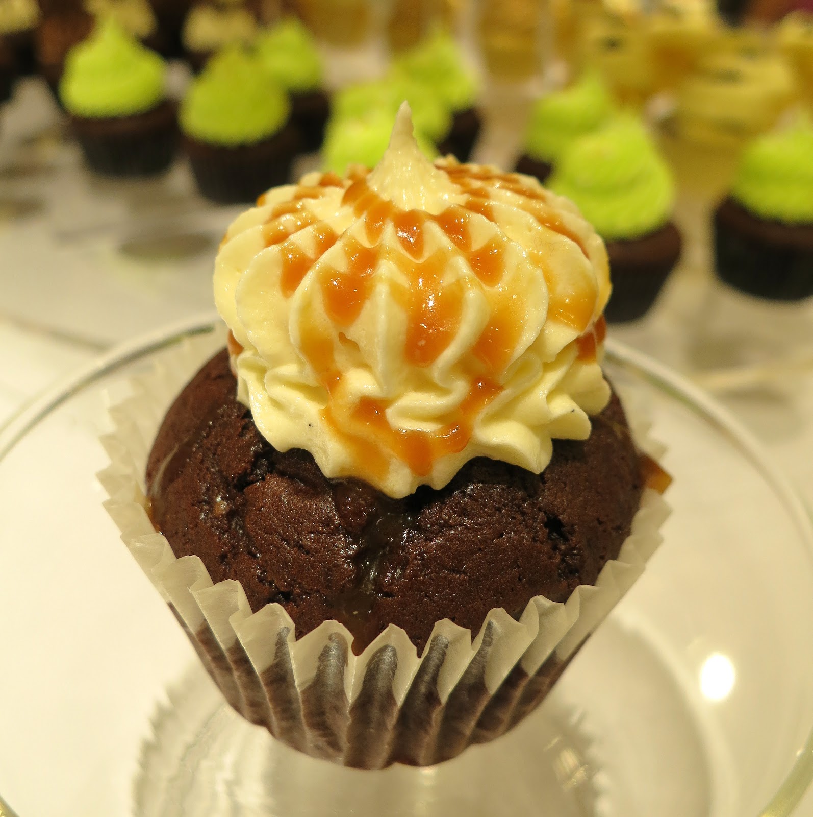 Cupcakes at Sienna Patisserie Cake Shop) in Johor Bahru, Malaysia Tony Johor Kaki