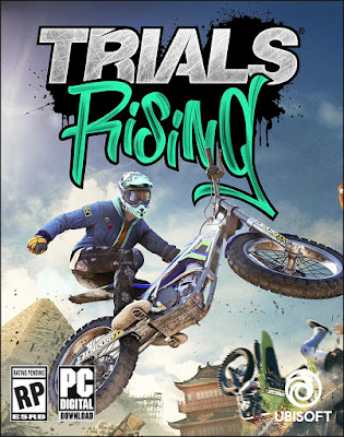 Trials Rising Game Cover Pc