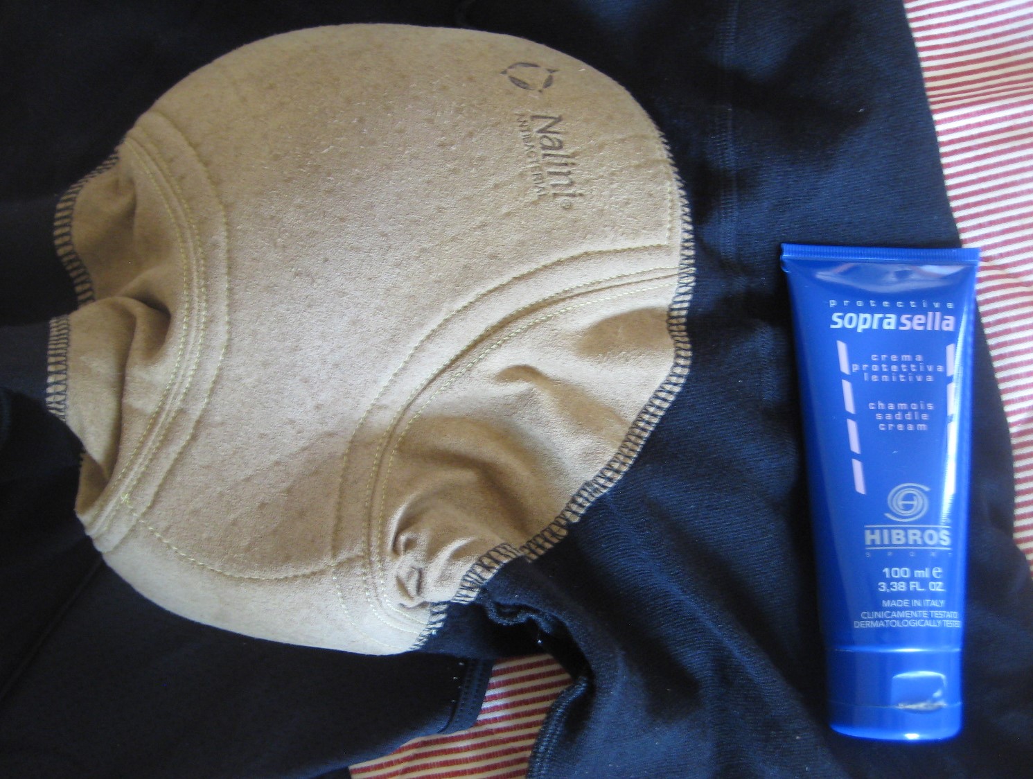 CycleItalia Saddle sores?