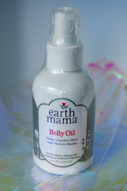 Earth Mama Organics review Earth Mama Belly Oil