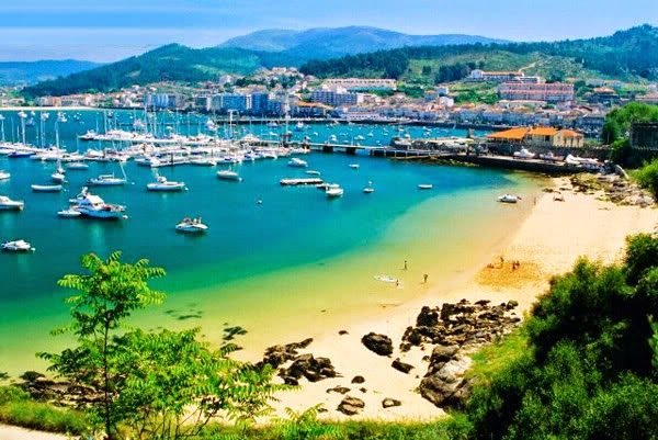 Turismo en Galicia