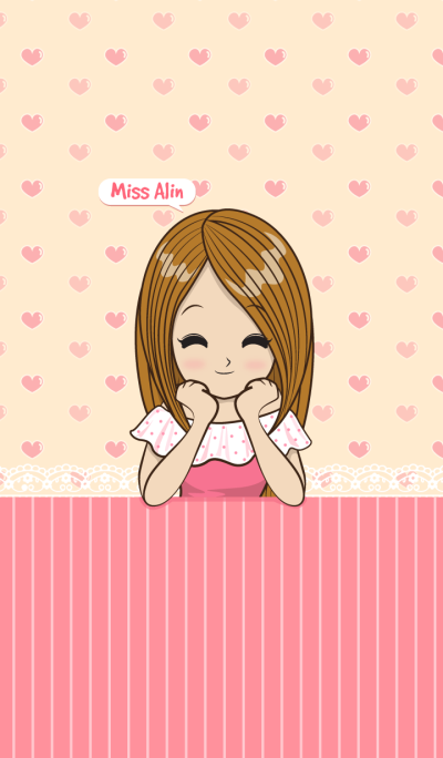 Miss Alin