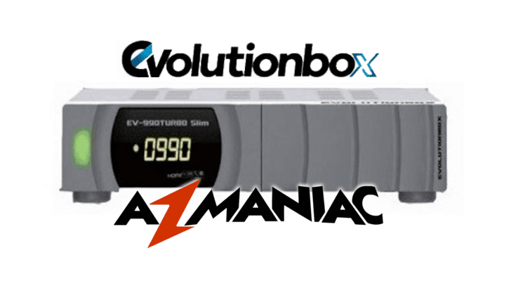 Evolutionbox EV-990 Turbo Slim Evolutionbox EV-990 Turbo Slim