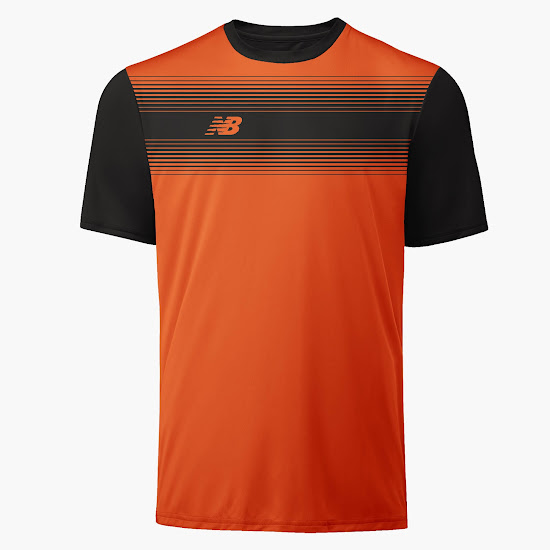 new balance team wear