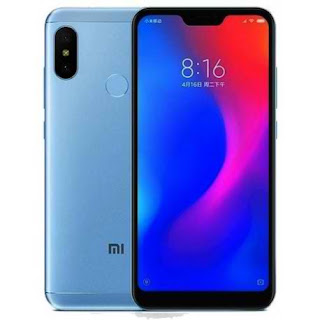 Firmware / Stock ROM Xiaomi Mi A2 Lite Global Stable Firmware / Stock ROM Xiaomi Mi A2 Lite Global Stable