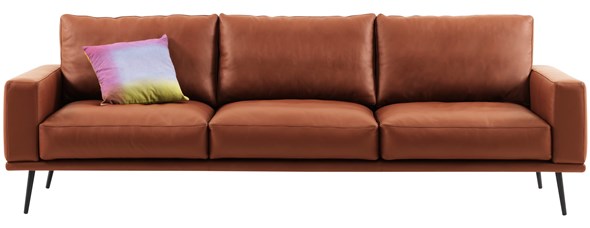 6 Of The Besttan Leather Sofas On The High Street Design Seeker