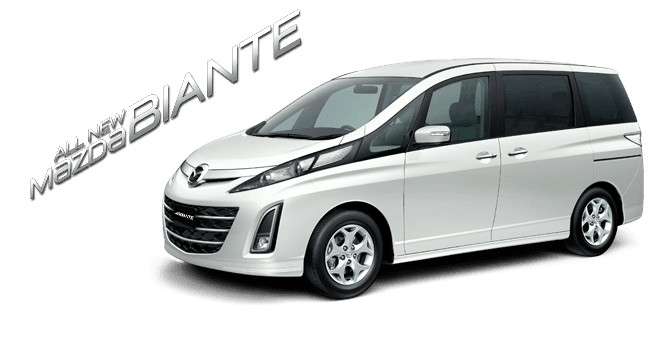 Mazda Biante