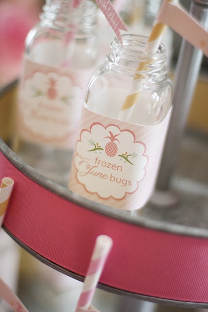 Kara s Party Ideas Summer Sip   See Baby Shower   - 29