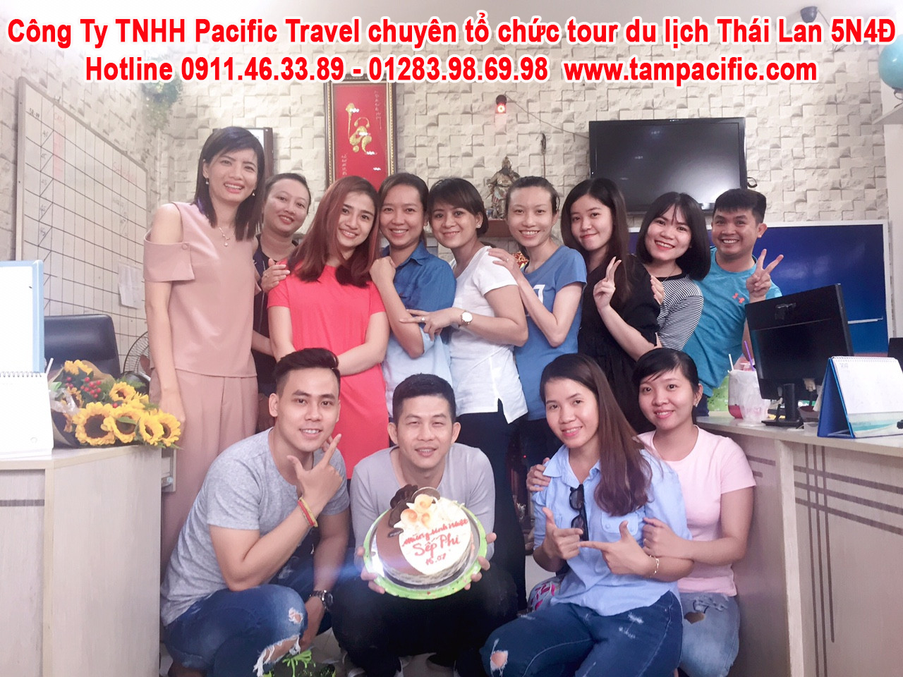 cong ty tnhh pacific travel cong ty tnhh pacific travel