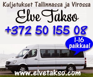 Elve Takso, Elven Taksi, www.elvetakso.com, Tallinna, Taksi