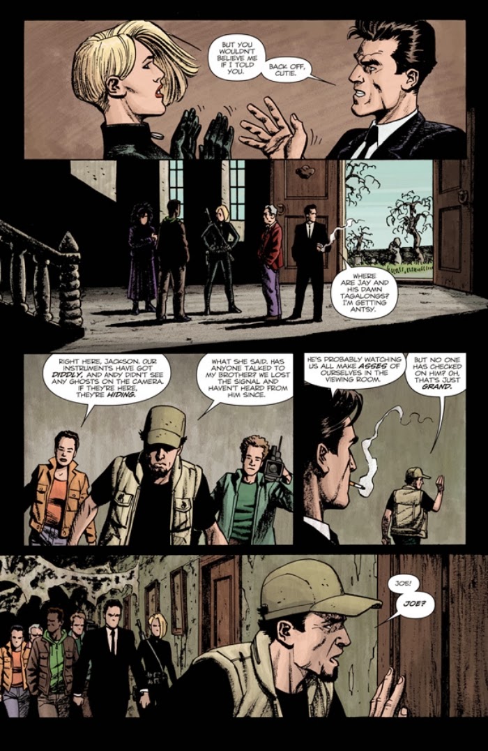 ghosted 4