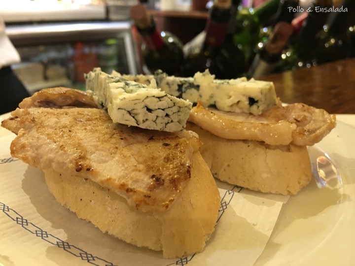 Bodegas Castañeda, la taberna clásica más clásica de Granada