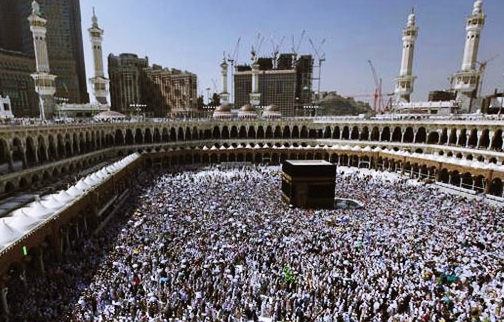 Baitullah-Haji Pelaksanaan-Haji