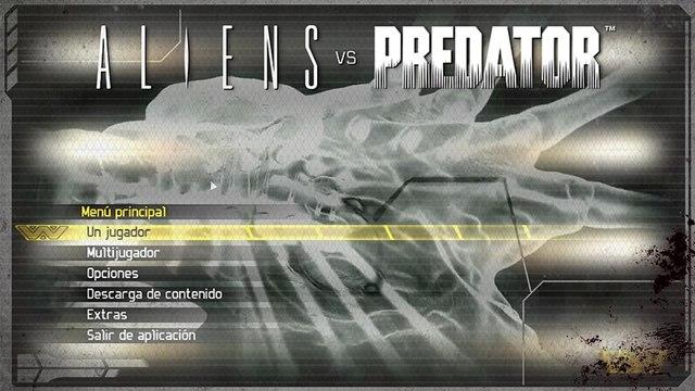 Aliens Vs Predator 3 PC Full Español