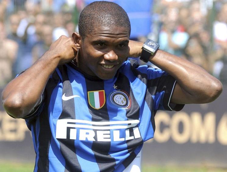 Samuel Eto&rsquo;o Wallpapers | FOOTBALL STARS WALLPAPERS