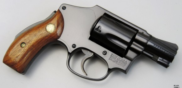datazione Smith e Wesson modello 36