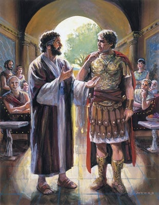 Sökandet efter Sanningen i Skrifterna