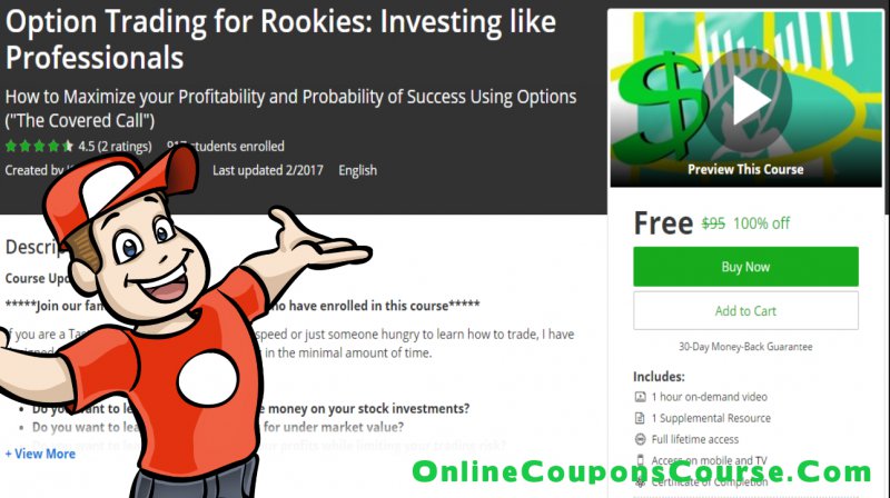 is option trading worth it