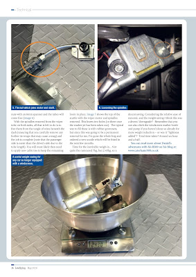 Wiper Removal Guide in May 2016 Lowflying Magazine - Page 36