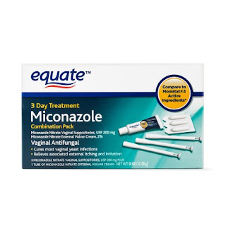 Obat jamur kulit  miconazole