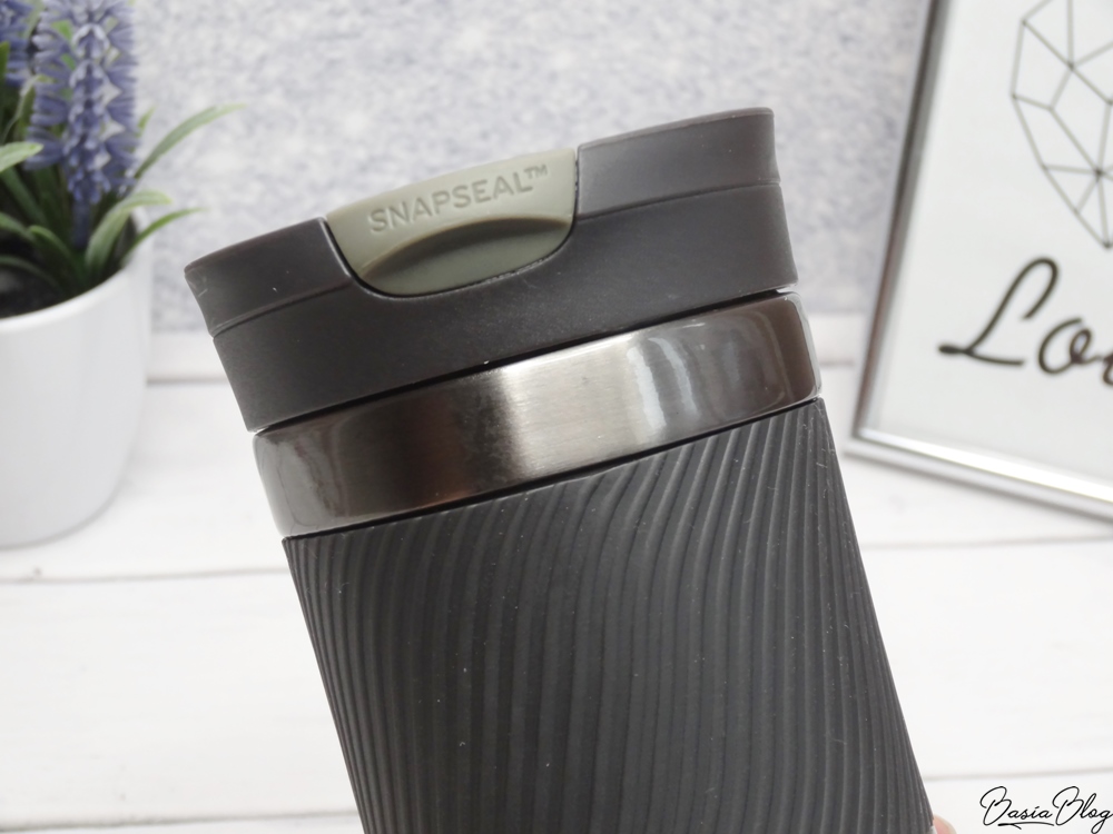 Contigo Byron 470 ml - szczelny kubek termiczny, recenzja