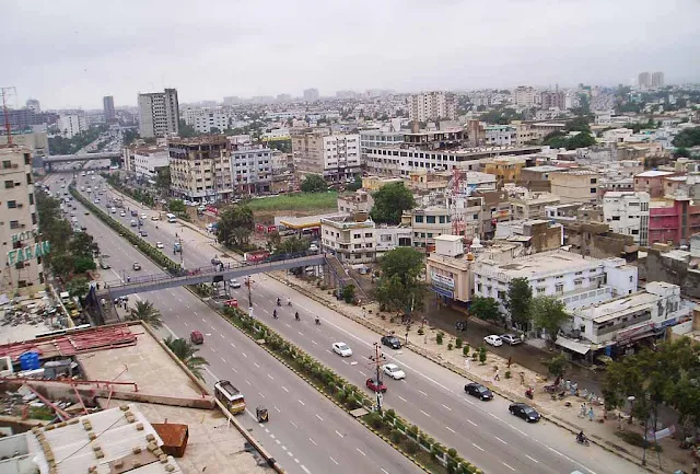 Resultado de imagem para karachi cidade