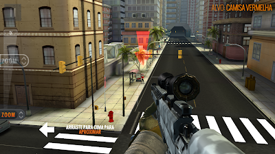 Sniper Assassin 3D Sniper Assassin 3D apk mod DINHEIRO INFINITO (Game de tiro)