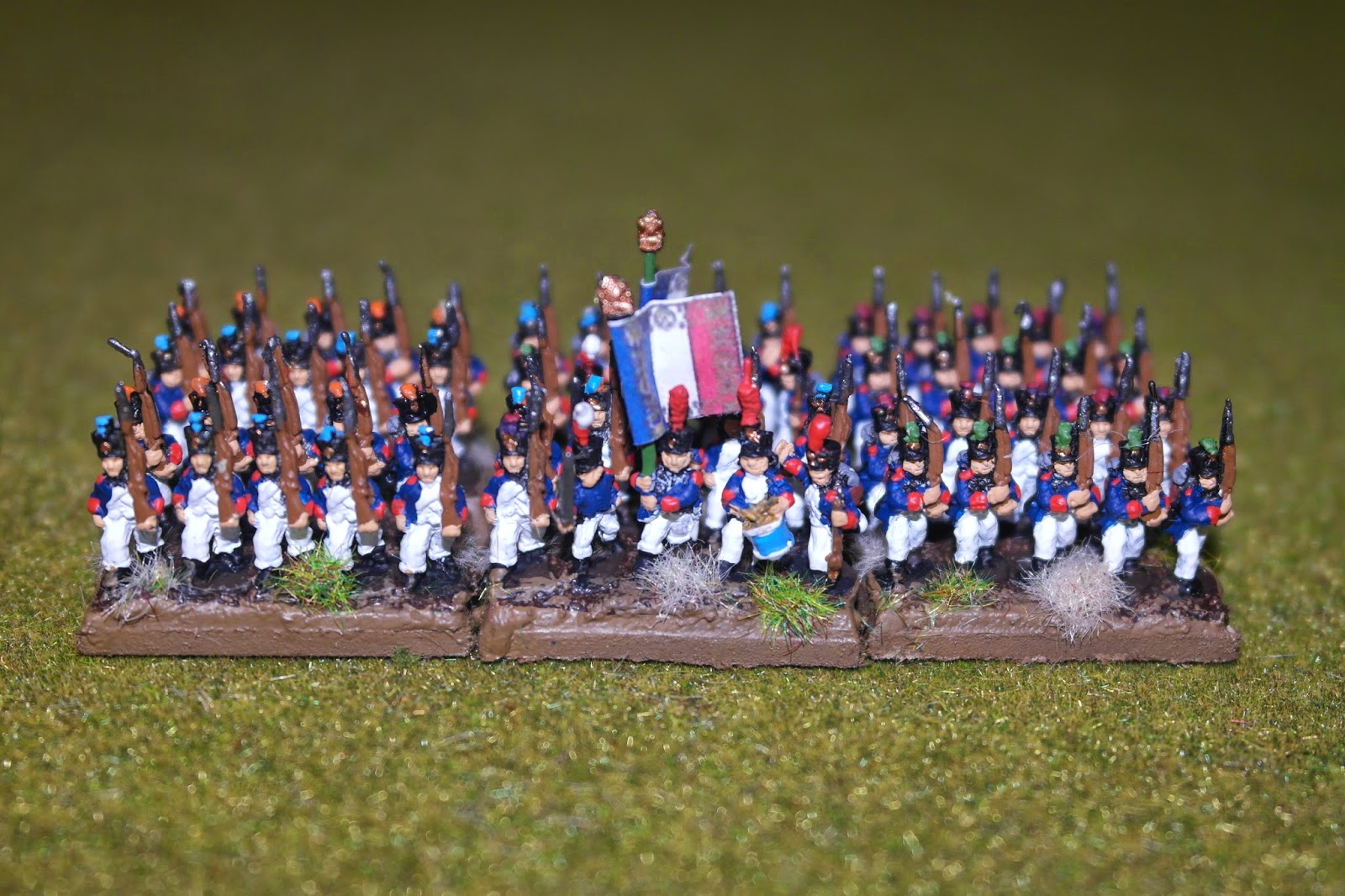 Turbil Miniatures 10mm Napoleonic French
