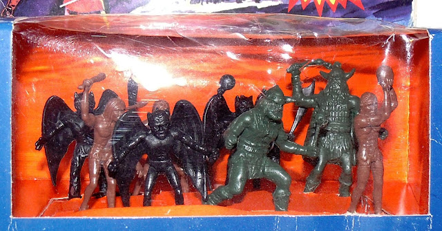 fantasy toy figures