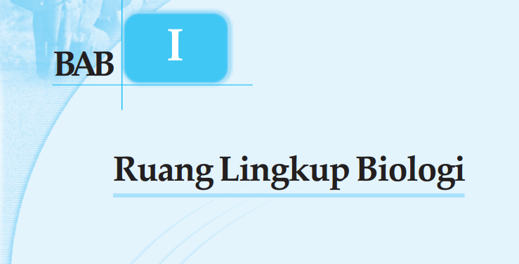 Contoh Soal Ruang Lingkup Biologi Beserta Pembahasannya Dapatkan Contoh