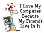 Love my computer
