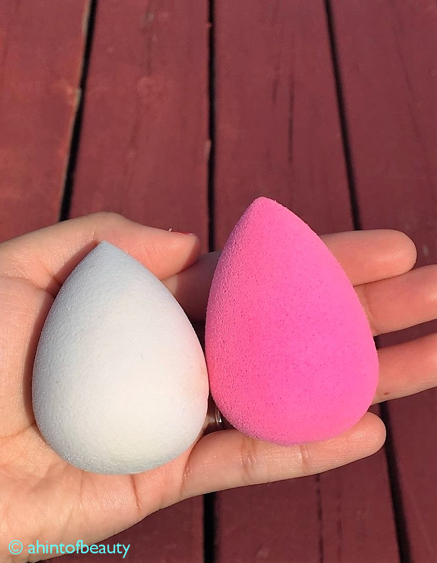 Ulta Blender Sponge Kit vs. Beauty Blender