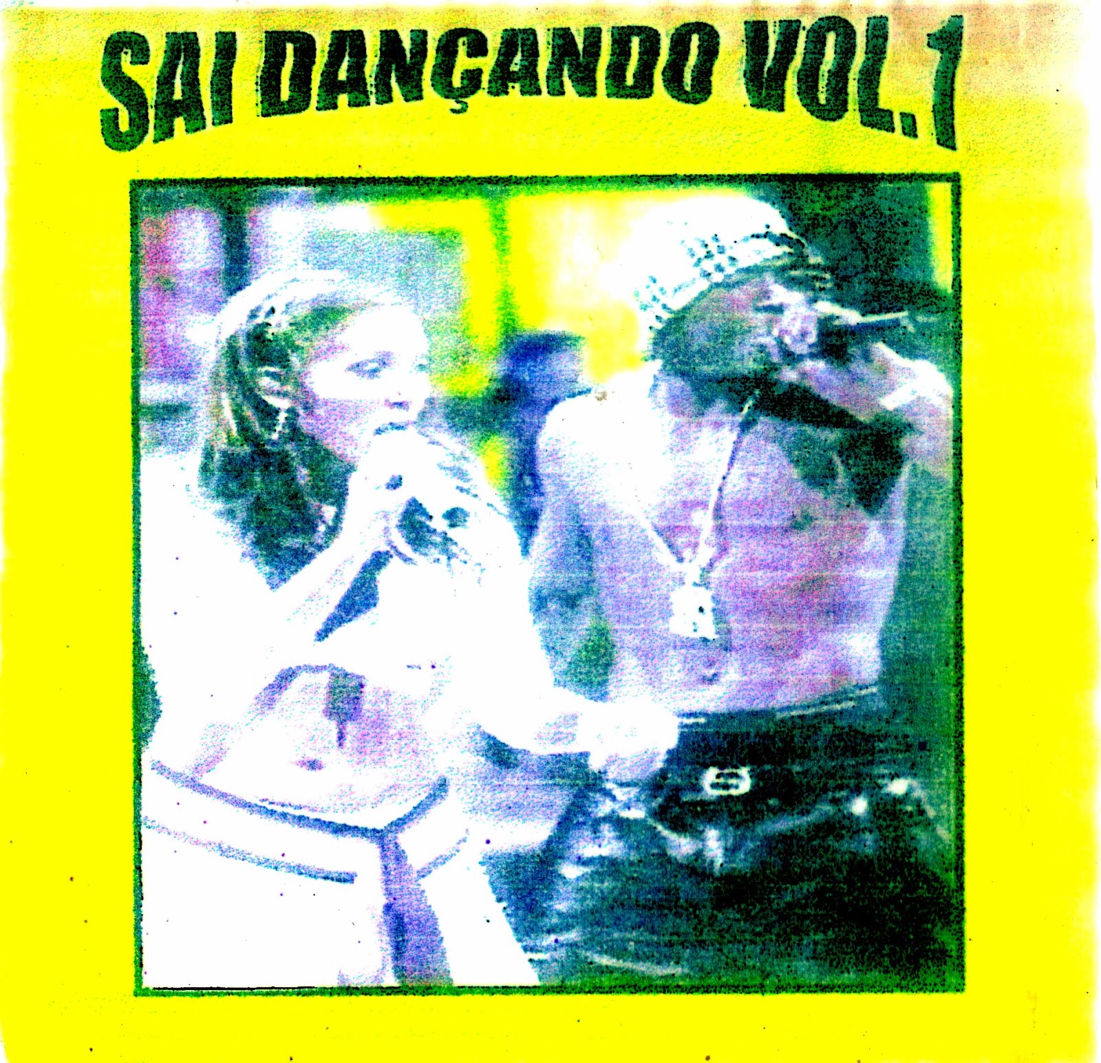 Sai Dançando Vol. 1