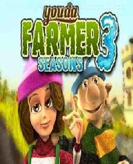Youda Farmer 3  Seasons PC Game   Free Download Full Version - 3