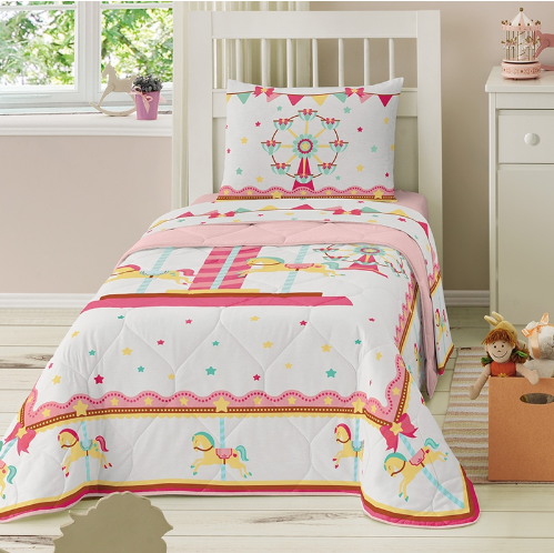 5 Dicas para ACERTAR na escolha da roupa de cama infantil 5 Dicas para ACERTAR na escolha da roupa de cama infantil