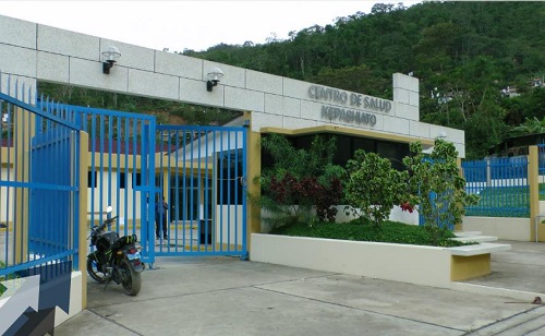 Centro de Salud Kepashiato