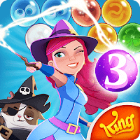 Bubble Witch 3 Saga - VER. 2.3.3 Unlimited (Boosters - Moves) MOD APK Bubble Witch 3 Saga - VER. 2.3.3 Unlimited (Boosters - Moves) MOD APK
