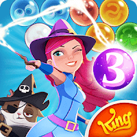 Bubble Witch 3 Saga - VER. 2.3.3 Unlimited (Boosters - Moves) MOD APK