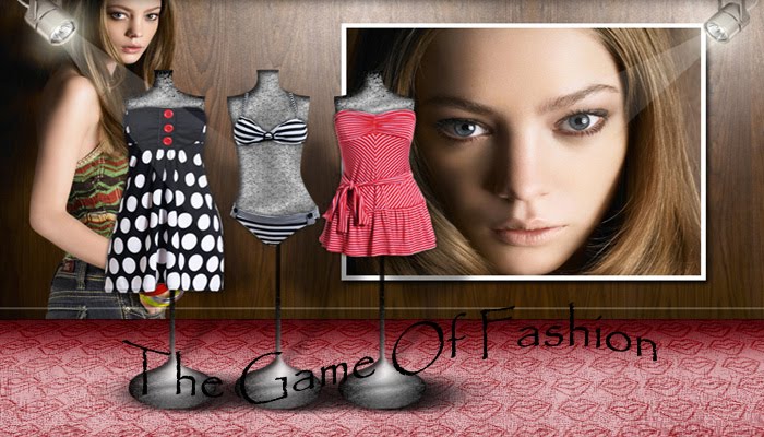 The Game Of Fashion