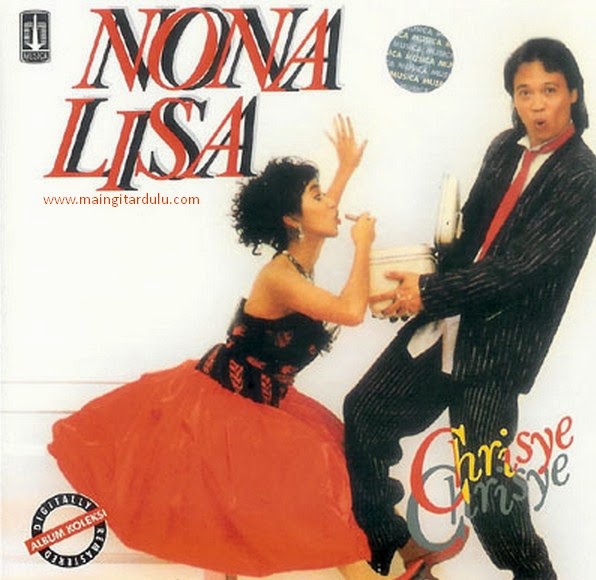 Album Nona Lisa 1986