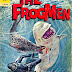 The Frogmen #3 - Frank Frazetta art