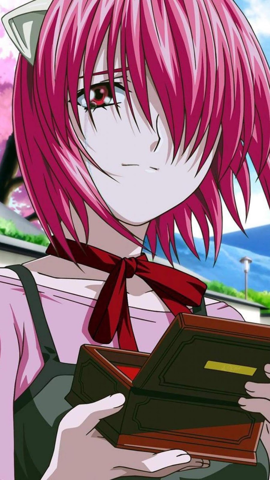 Elfen Lied Wallpaper Free New Wallpapers Hd High Quality Motion