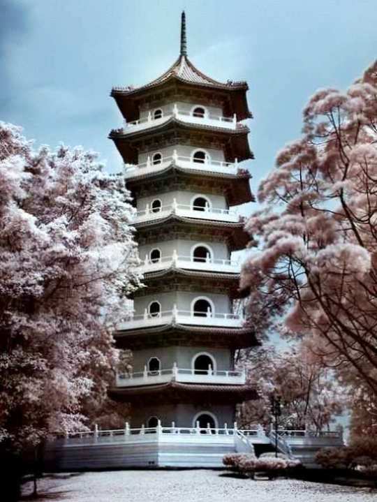 Tempat Wisata Di Negara China