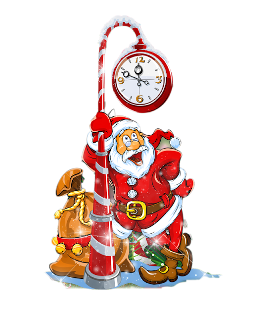 Papá noel ® Gifs y Fondos Paz enla Tormenta ®: NAVIDAD - SANTA CLAUS O PAPA NOEL