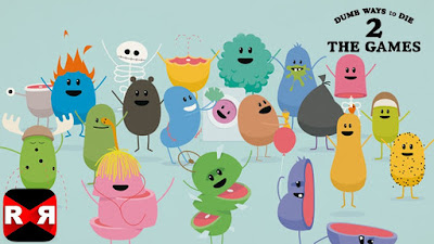 İnternetsiz Dumb Ways to Die Oyunu Dumb Ways to Die Oyunu