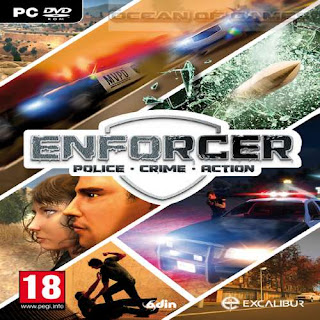 Cover Free Download Enforcer Police Crime Game For PC
