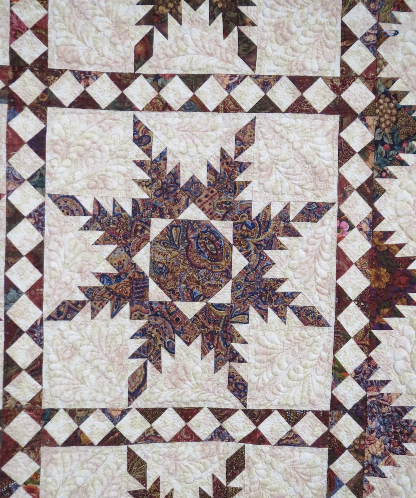 Quilting on Main Street Pennsylvania National Quilt Extravaganza XXI