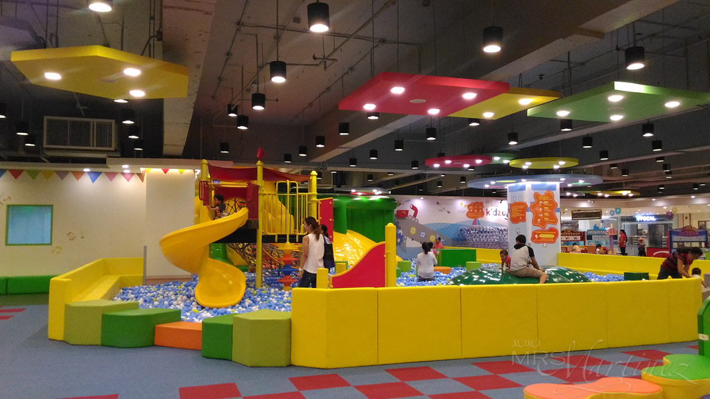 Kidzoona ShangriLa Plaza Toddlers Day Out xoxo MrsMartinez